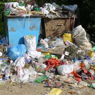 Более 3 миллионов рублей потратят на мусор в Уссурийске