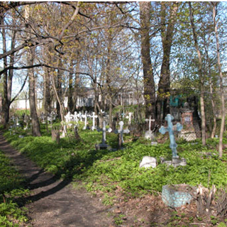 В Уссурийске людей хоронили за пределами кладбища
