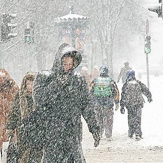 Внимание! В Уссурийске ожидается ухудшение погодных условий!