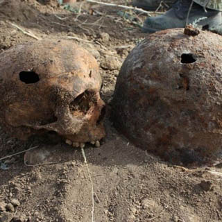 Разыскиваются родственников воинов, погибших в Смоленской области