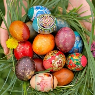 Где в Уссурийске купить недорогие продукты к Пасхе?