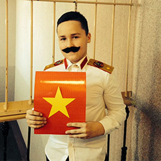 Школьник перепутал библейского персонажа со Сталиным