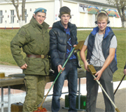 Я б в десантники пошёл – пусть меня научат (9 фотографий)