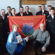 В Уссурийске состоялся «Поэтический десант-2016» (3 фотографии)