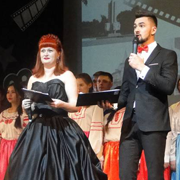 Студенческие таланты Уссурийска (5 фотографий)