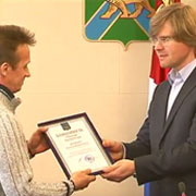 Журналистов "Телемикса" отметил Губернатор Приморского края