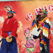 Уссурийск встретил весну (12 фотографий)