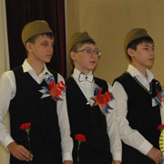 В Уссурийске начались военно-патриотические мероприятия (12 фотографий)