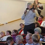 Диалог исполнительной власти с селянами