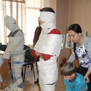 Весело встретили Старый новый год! (12 фотографий) Весело встретили Старый новый год! (12 фотографий)