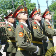 День памяти и скорби отметили в Уссурийске