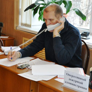 Заседание штаба по ликвидации чрезвычайной ситуации состоялось в администрации Уссурийского городского округа