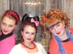 Стародубцева Анна Стародубцева Анна