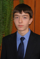 Роман Иншаков, 15 лет, школа № 6