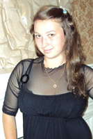 Курбанбаева Кристина, 17 лет, МОУ СОШ № 28