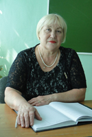 Надежда Багаева