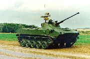 Бригада ВДВ в Уссурийске получит на вооружение новые БМД - 2
