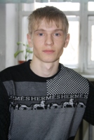 Максим Чуксин, школа № 11, 10-й «Б» класс.