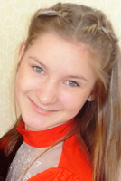 Грулева Анна , 15 лет, школа №32, 9 «Б» класс