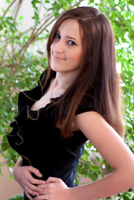 Ищенко Екатерина, 17 лет, школа № 11, 11 «Б» класс