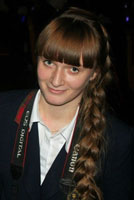 Настя Краева, 16 лет