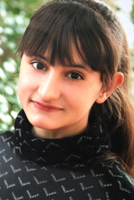 Кнарик Карапетян, 12 лет, 7 класс, сш №11