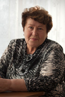 Зинаида Васильевна Косова