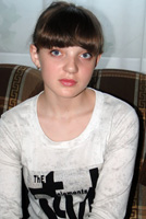 Локтионова Анастасия, 14 лет, школа № 134, класс 8