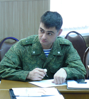 В Уссурийске обсудили пути к патриотизму (3 фотографии)