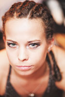 Ольга Папета, руководитель шоу-балета «A.R.T.»