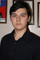 Швец Денис, 16 лет, школа № 8