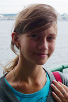 Челнокова Таисия, ученица школы № 130