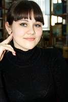 Волошина Илона, 14 лет, школа №11, 8 «б».