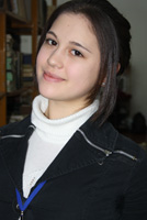 Зухурова Дарья, 14 лет, школа № 11, 8 «Б» класс