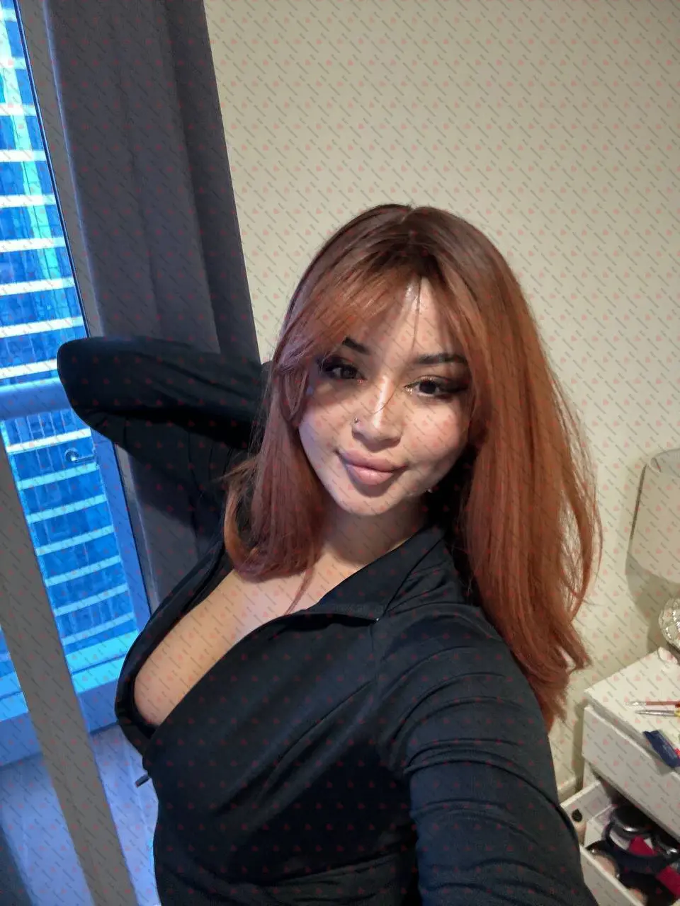 Марта Рыжая искушение, Москва